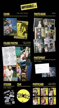 RIIZING 專輯 PB Impossible