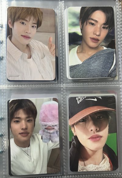 Riize小卡（不定時上架其他小卡）