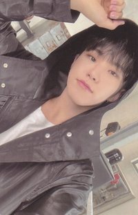 MINI10 專輯卡 ｜FIGHT FOR MY LIFE ver.