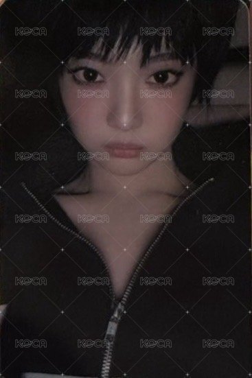 Dirty Work 專輯卡 歐版case寧 正面