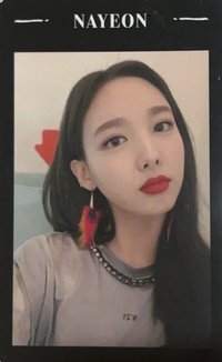 YES or YES 專輯卡 