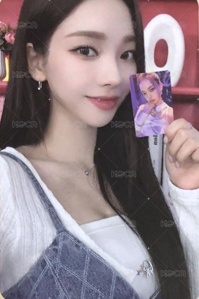 Girls sm 直播卡 柚 正面