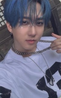 合(HOP) 快閃店 jyp A版 幸運卡 