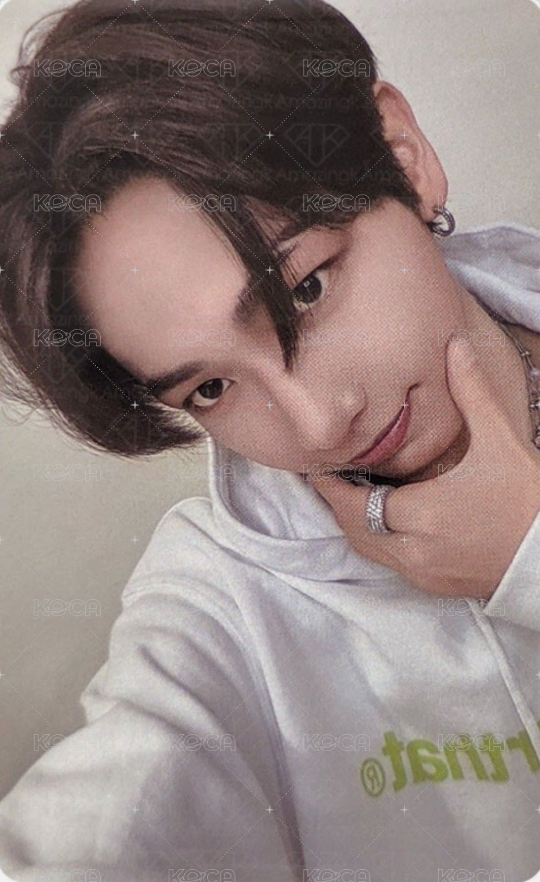 19.99 wvs 特別禮 特典卡 3 正面