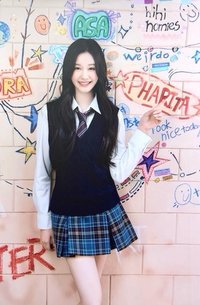 25世巡 wvs 明信片 Really Like You