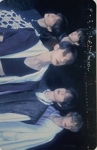 迷六 專輯卡 迷六電子專 promise團卡