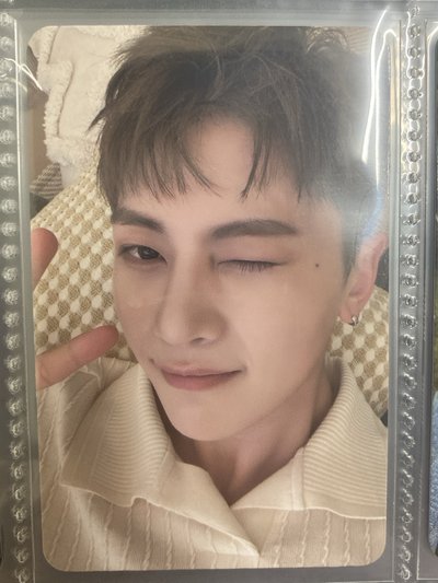 石馬修 二期會員禮小卡（2張一組）