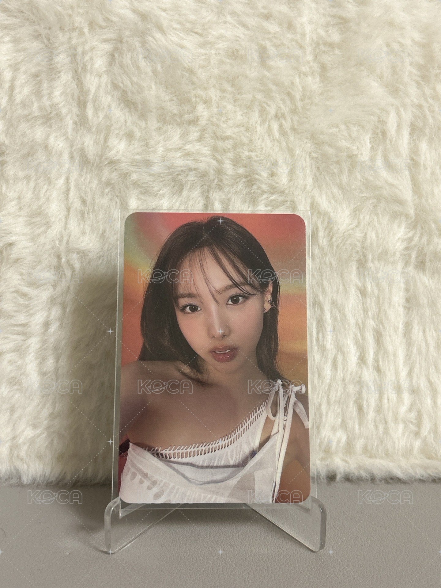 白衣臉