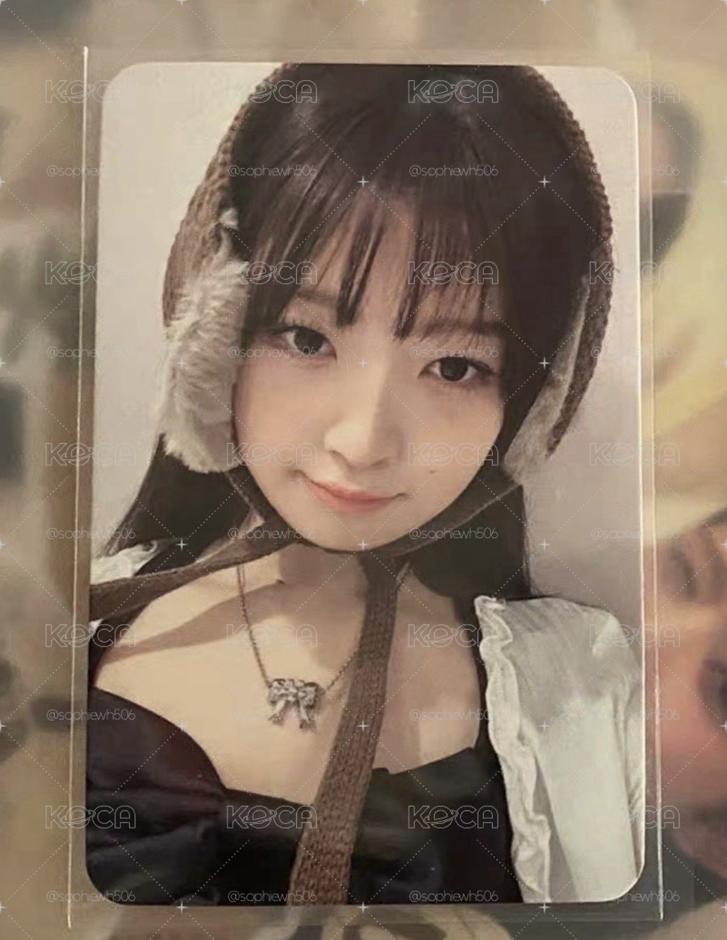 sw簽售 大田怜 IVE