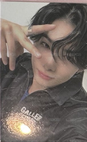 MANIFESTO世巡 周邊卡 外套卡力 正面