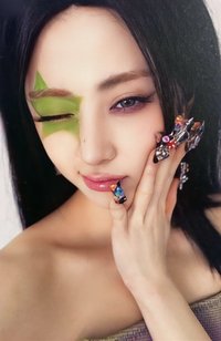 CRAZY 專輯卡 電子專A版專卡