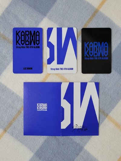 Stray Kids KARMA電子專配置