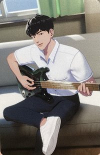 迷一 六夏 bdm 簽售卡 