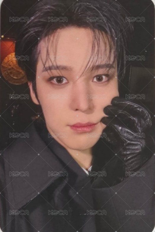 GOLDEN HOUR :  Part.3 In Your Fantasy ms 幸運卡 Baby got a type ver. 正面