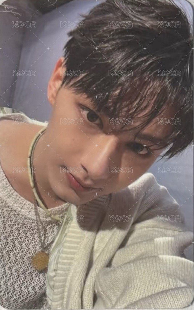 正四 專輯卡 正規四｜Ep3 ver 正面