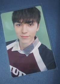 25克拉島 風Vernon自拍 隨機卡86