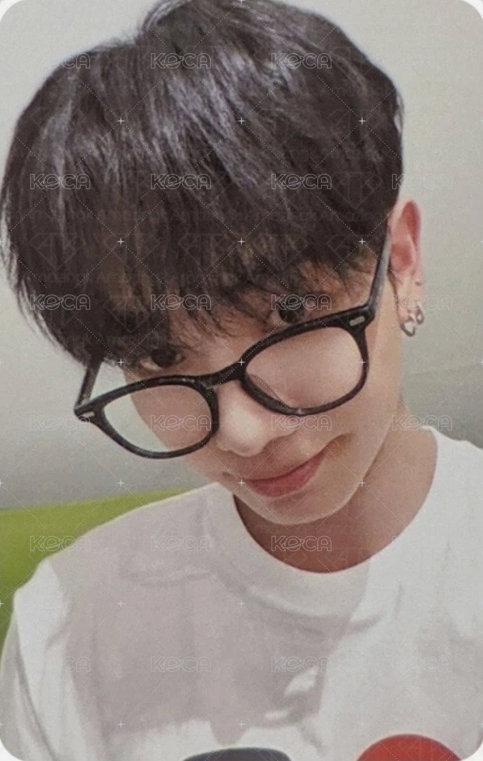 No Genre sw 線下 簽售卡 3 正面