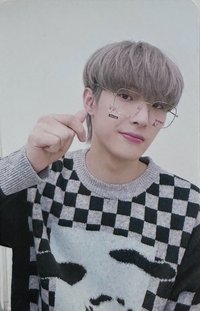 FEVER pt.3 wonderwall 3.0 簽售卡 