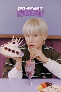 BIRTHDAY WITH US KYUNGMIN