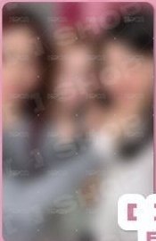 2026年曆 fans 特典卡 粒溜娜 分隊卡 正面