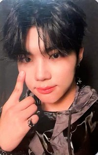 迷一 MWAVE 1.0 特典卡 