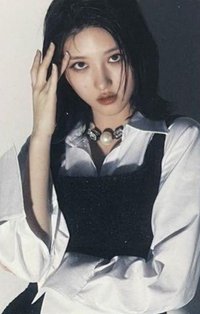 I've IVE 塔店 特典卡 