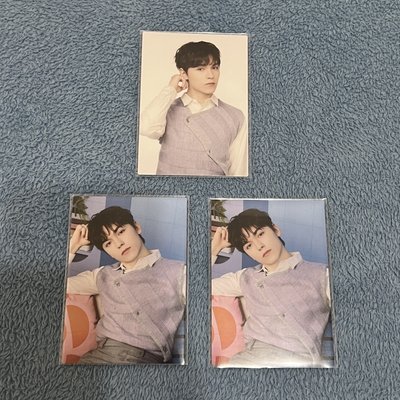 2024 SEVENTEEN HOME 卡包/隨機卡-VERNON