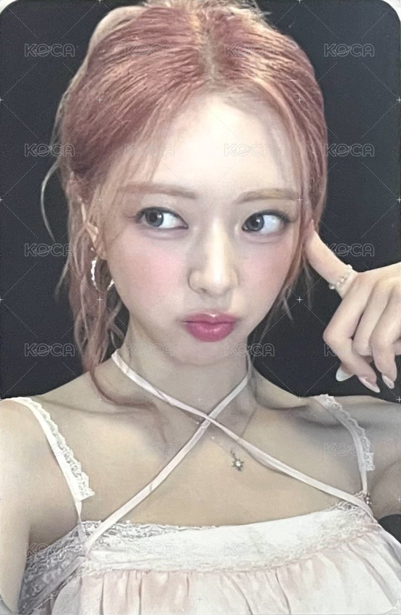 GWBG ms 預售 特典卡 特別版 正面