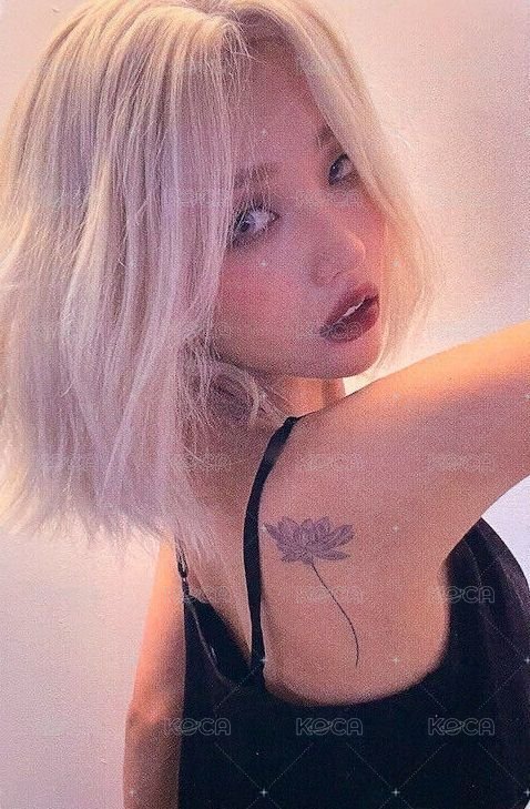 I LOVE 專輯卡 單封 ver.A 正面