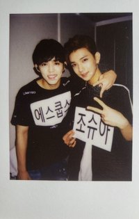 16’BOYS WISH D ver. 周邊卡 