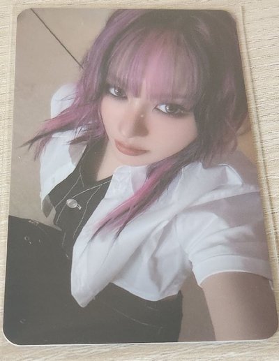 Dreamcatcher-七門隨機卡ver2 Siyeon 