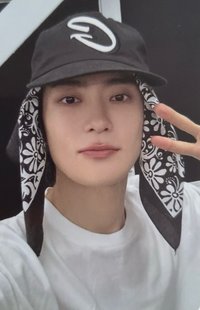 WALK 專輯卡 Charatcter card