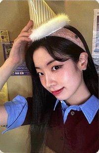 十週年特別專 jyp 專輯卡 Party Lovely ver.