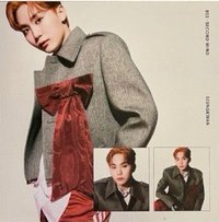 BSS ’SECOND WIND’ 專輯卡 habit tracker