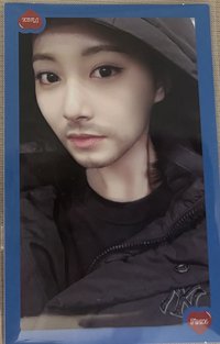 what is love專輯卡