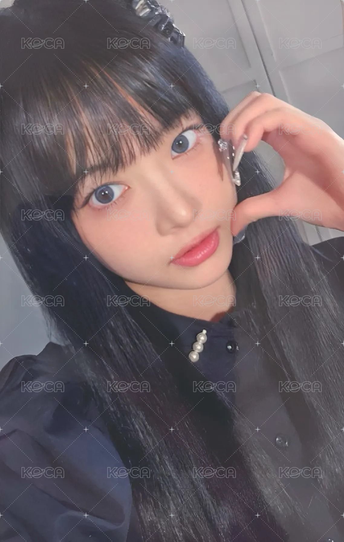 CRAZY JP 專輯卡 環球限定盤 正面