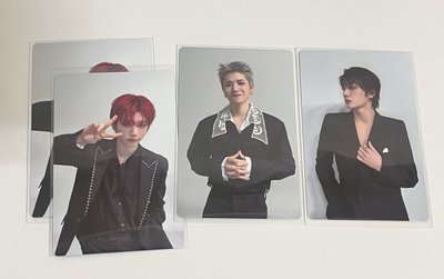 NO GENRE首爾快閃店滿額卡