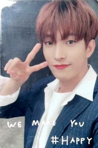 WE MAKE YOU 專輯卡 A ver.