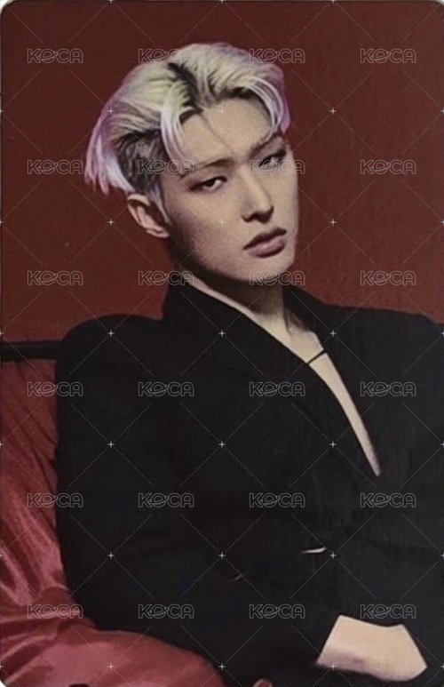 GH2 專輯卡 POCA DIARY ver.Image 正面