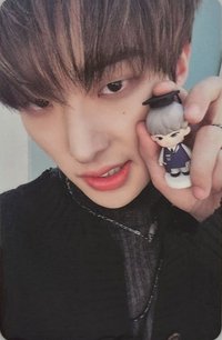 FEVER再版專 mr Figure ver 特典卡 