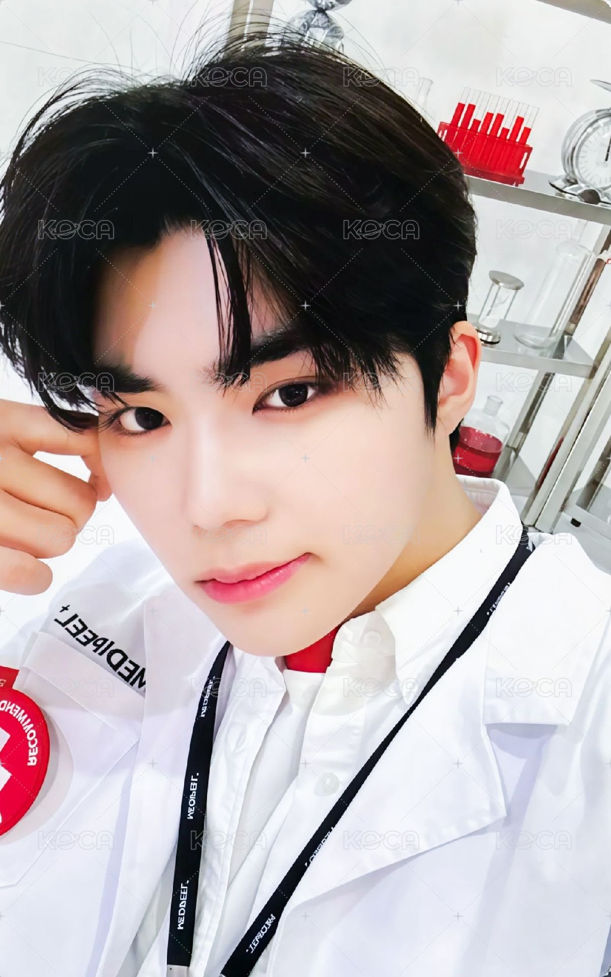 MEDIPEEL 代言卡 2.0 正面