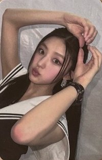 Lose Yourself ny 蝴蝶結愛心 簽售卡 