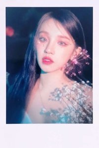 I feel 專輯卡 蝴蝶版拍立得-琦