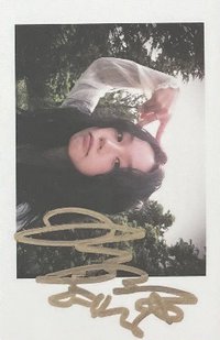 SnackPaper聯名巧克力 Black Diamond 代言卡 限定複印拍立得