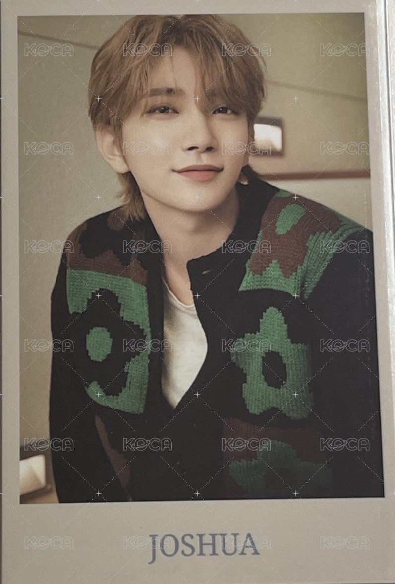 24’克拉島 周邊卡 秀克拉島拍立得卡 正面