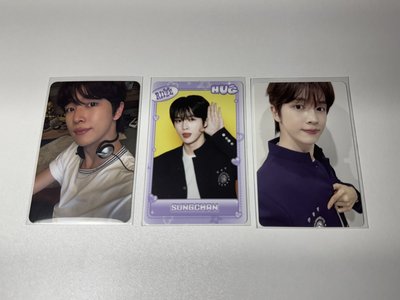 RIIZE 成燦 專卡 卡包卡