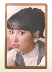 TWICE｜MOMO｜Eyes Wide Open 預售禮