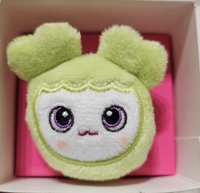 六巡 娃娃玩偶 定延Lovely娃娃戒指