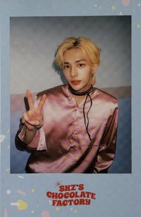 2nd FM 周邊卡 預售禮拍立得