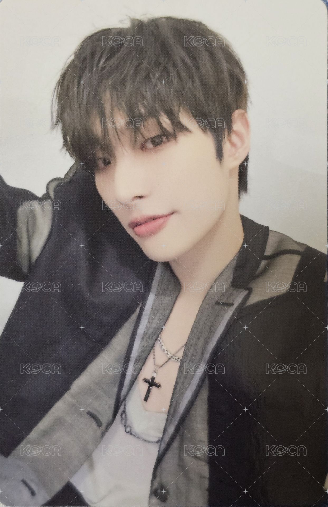 GH1 hello82 特典卡 HUG Ver. 正面